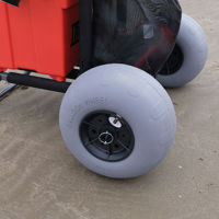 TronixPro Deluxe Beach Trolley